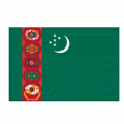 Logo Turkmenistan U20