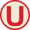 Logo Universitario de Deportes (W)