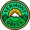Logo Vermont Green (W)