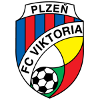 Logo Viktoria Plzen B (W)