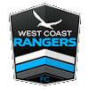 Logo West Coast Rangers (W)