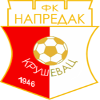 Logo ZFK Napredak (W)