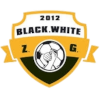 Logo Zigong Black White