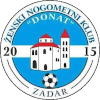 Logo ZNK Donat Zadar (W)