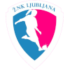 Logo ZNK Ljubljana (W)